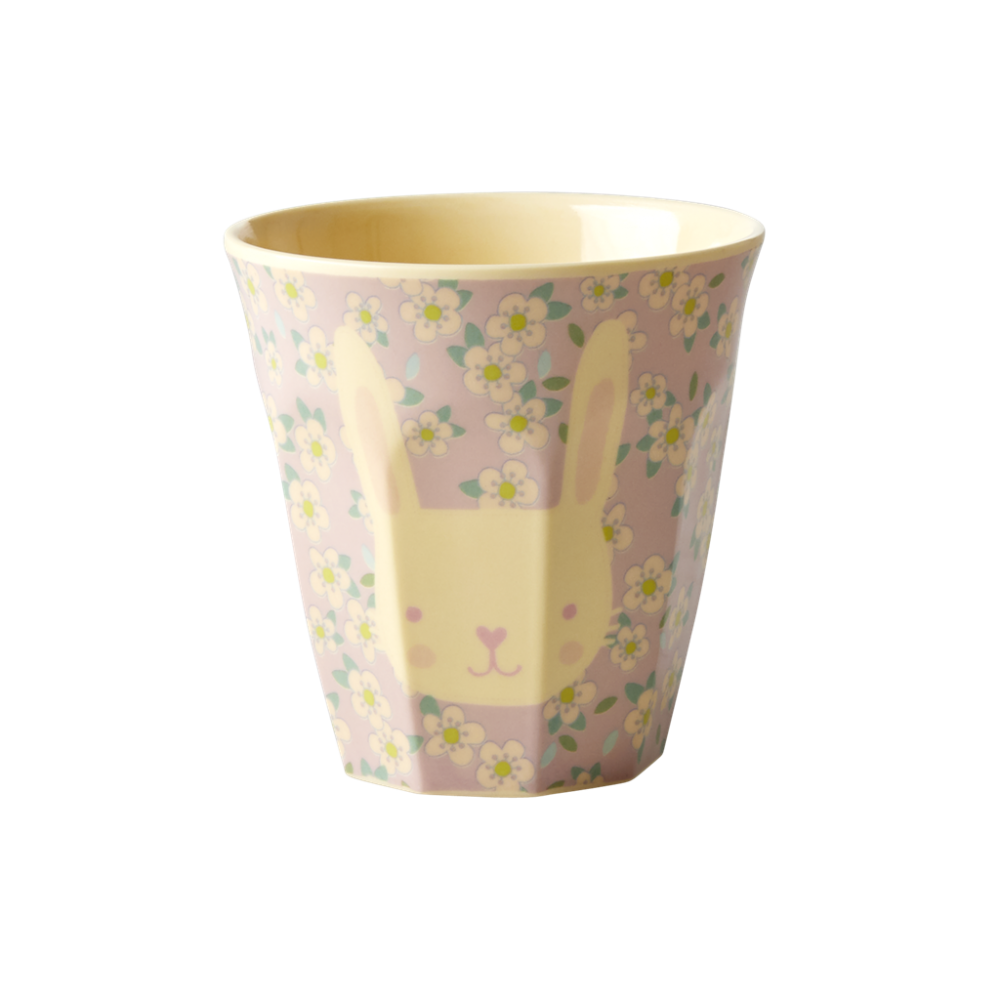 Animal Print Small Kids Melamine Cup By Rice DK